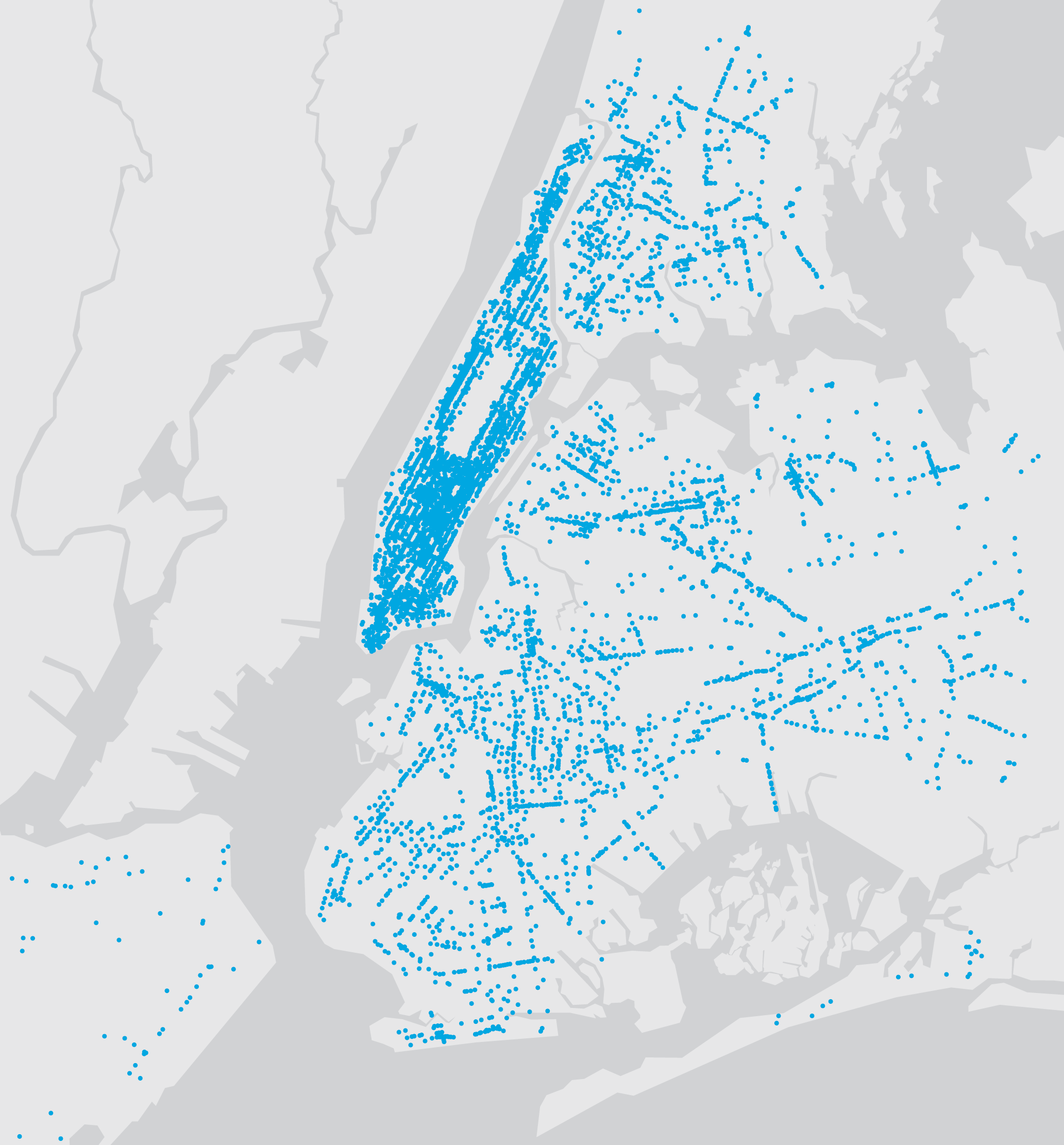 Update on LinkNYC's free public Wi-Fi