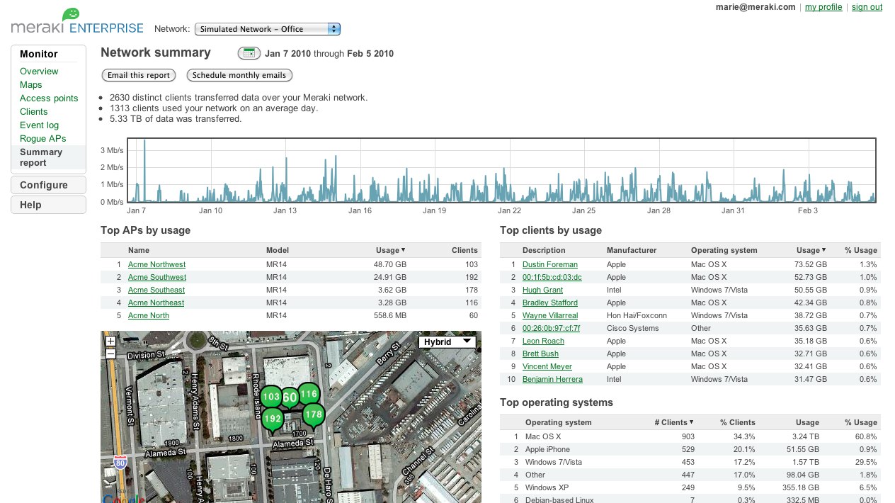 Meraki Client For Mac